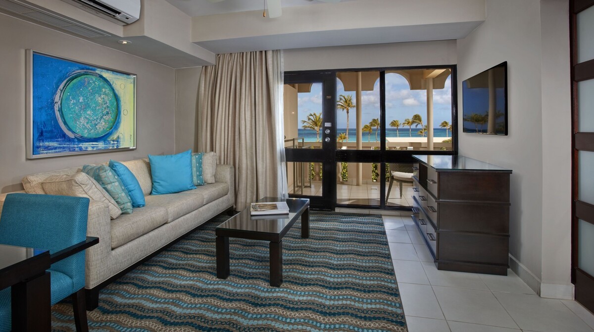 Bucuti & Tara Beach Resort Aruba Urlaub auf aruba Strandurlaub Aruba