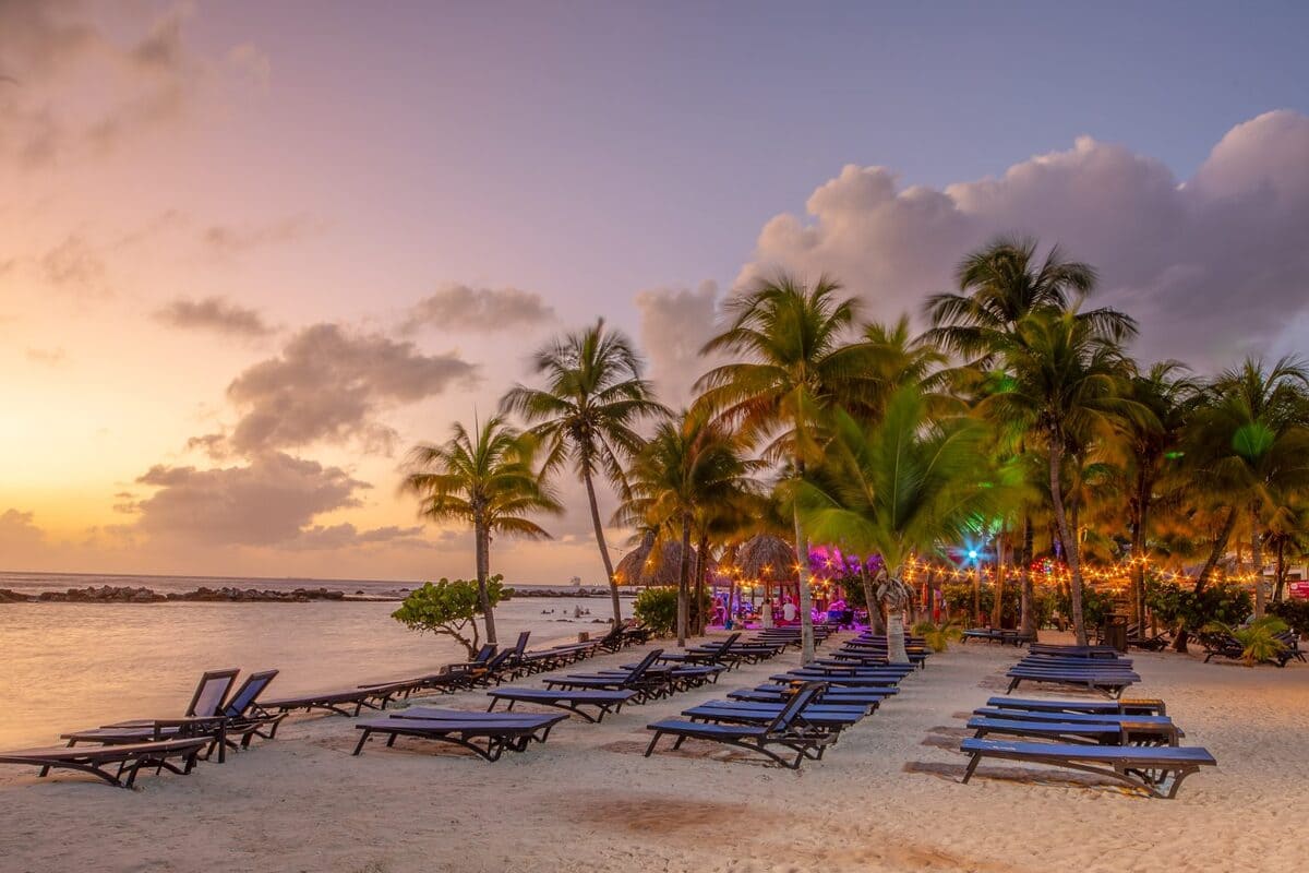 Lions Dive Resort Curacao Urlaub Curacao tauchurlaub