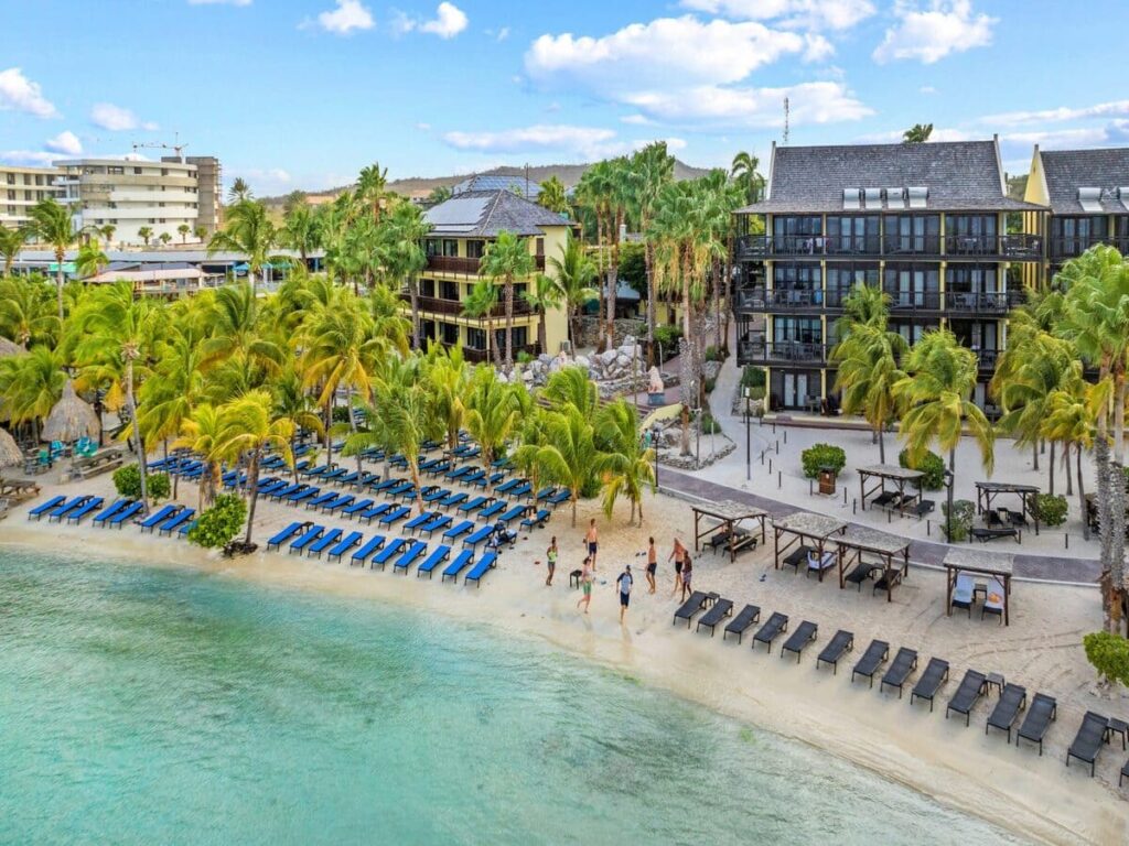 Lions Dive Resort Curacao Urlaub Auf Curacao