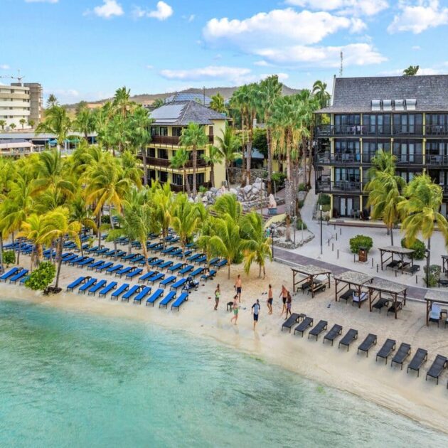 Lions Dive Resort Curacao Urlaub Auf Curacao