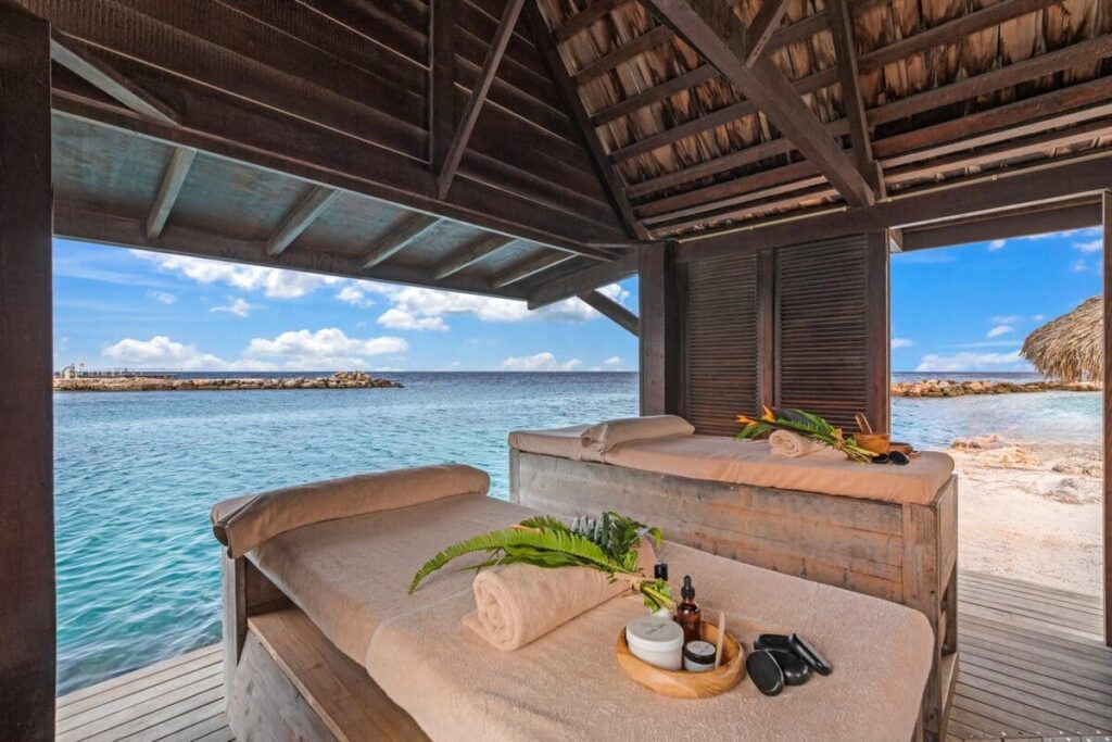 Lions Dive Resort Curacao Urlaub Curacao tauchurlaub