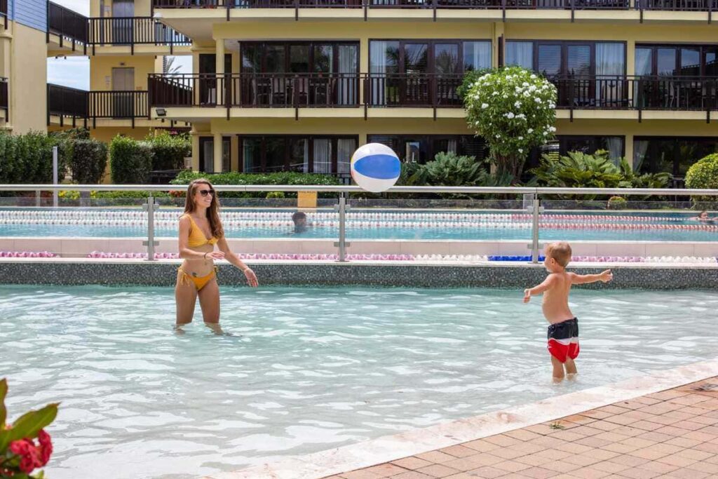 Familienurlaub Lions Dive Curacao Curacao Urlaub