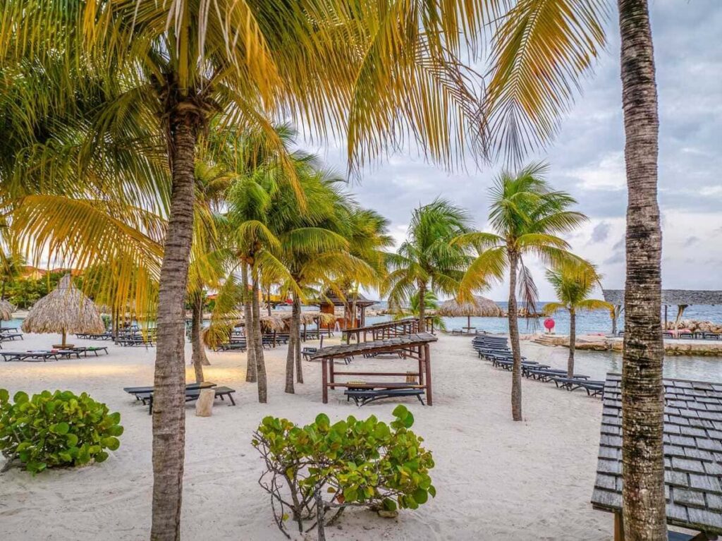 Beach Curacao Urlaub Auf den ABC Inseln