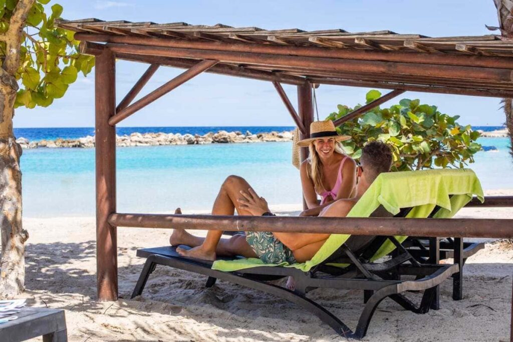 Beach Curacao Urlaub Auf den ABC Inseln