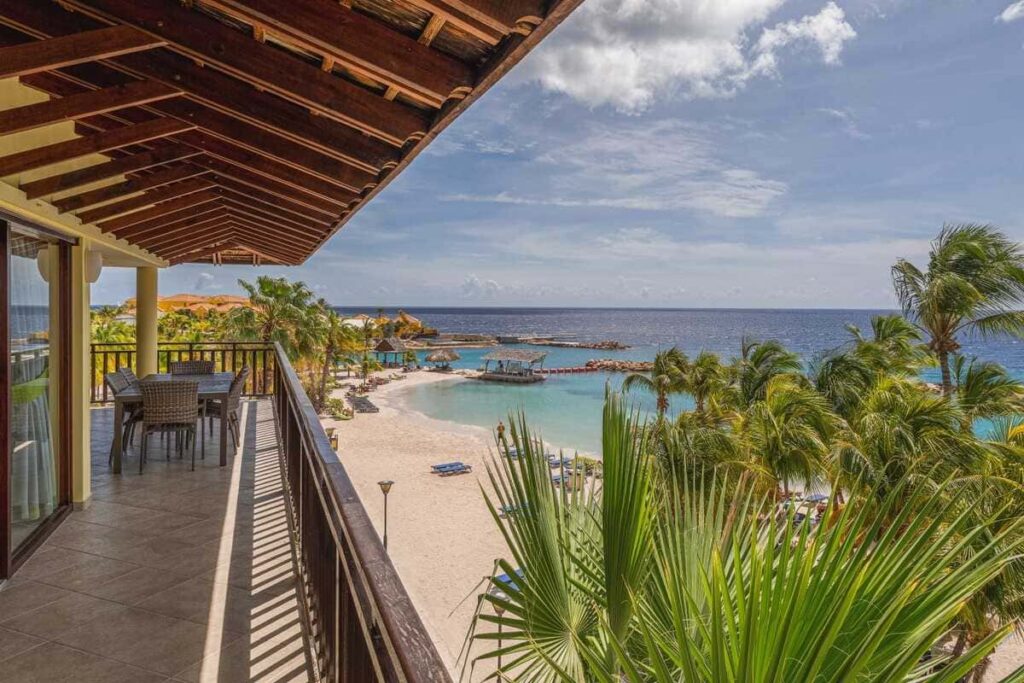 Penthouse Curacao Urlaub Tauchreisen