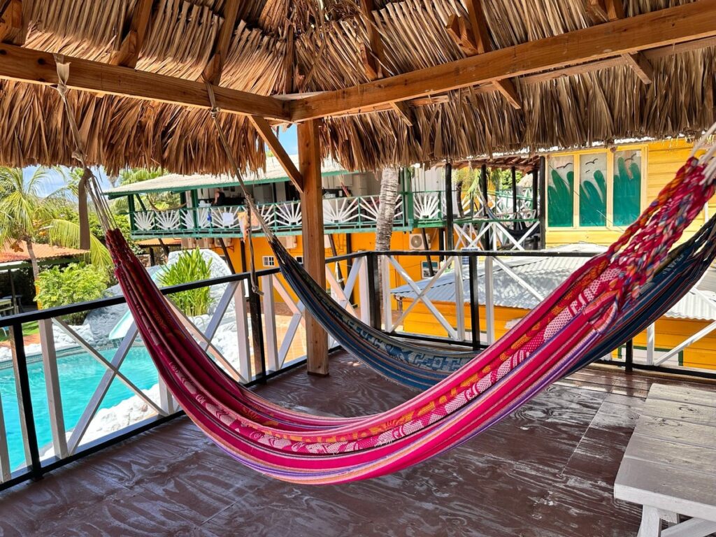 Rancho el sobrino Curacao Urlaub
