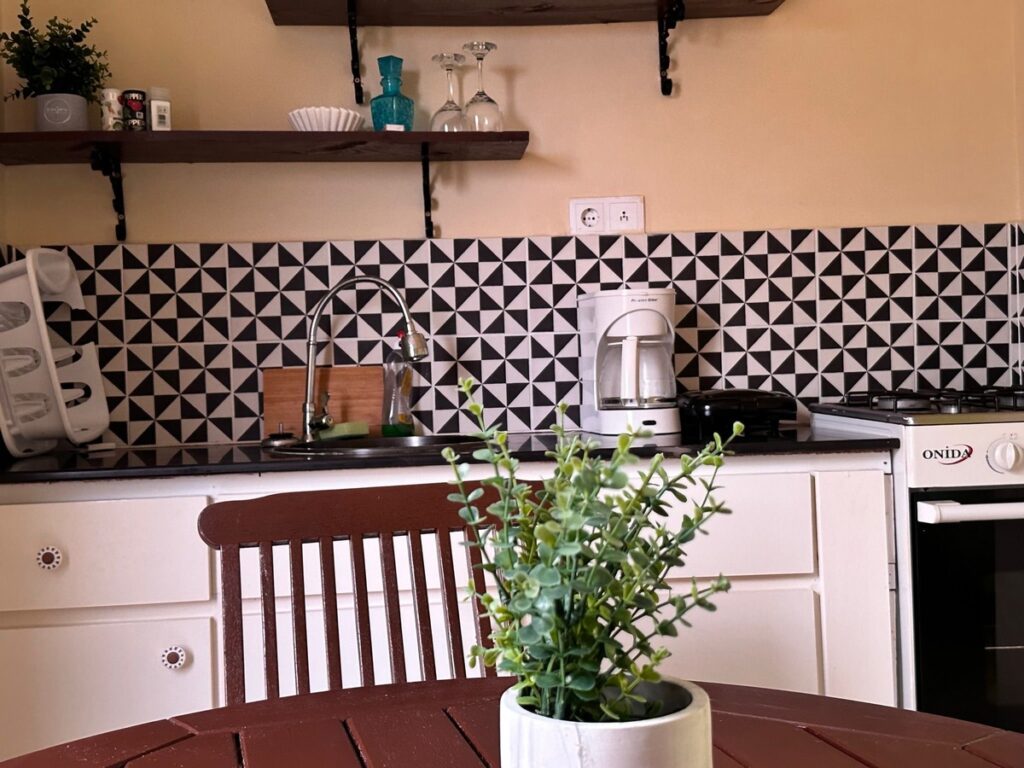 Kitchen luxus curacaoi Urlaub Tauchreisen