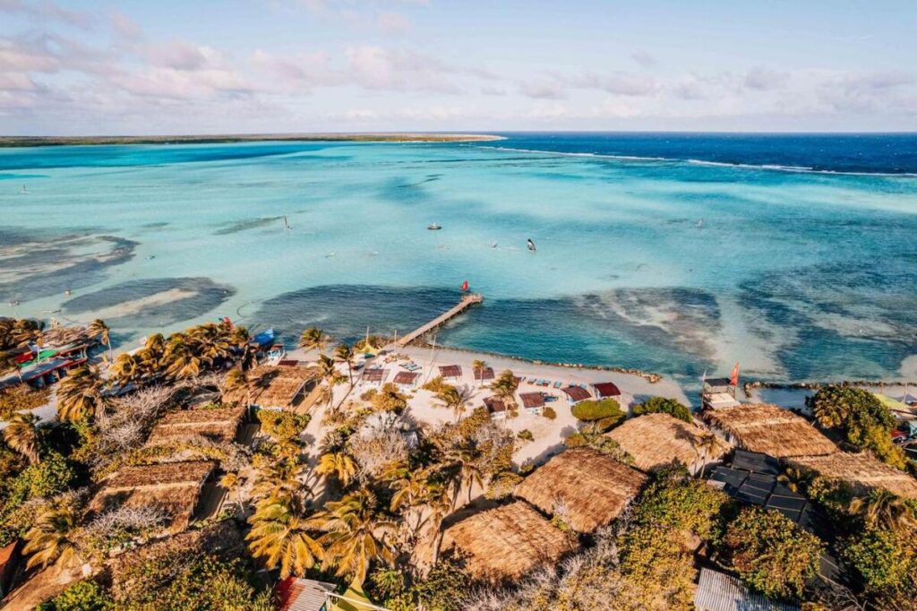 Sorobon Luxury Beach Resort Karibik Urlaub Surfurlaub Tauchurlaub windsurfurlaub kitesurfurlaub auf bonaire