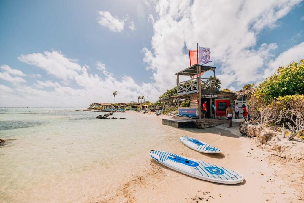 Sorobon Luxury Beach Resort Karibik Urlaub Surfurlaub Tauchurlaub windsurfurlaub kitesurfurlaub auf bonaire
