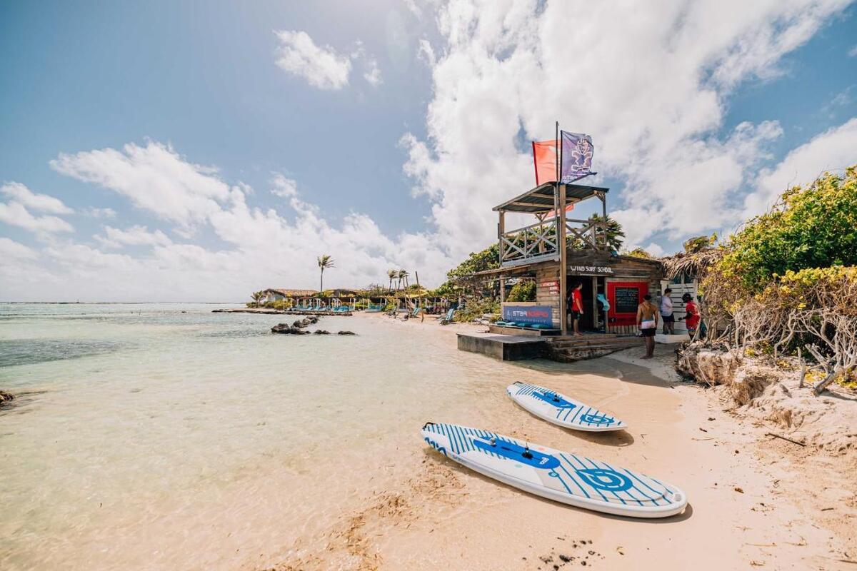 Sorobon Luxury Beach Resort Karibik Urlaub Surfurlaub Tauchurlaub windsurfurlaub kitesurfurlaub auf bonaire