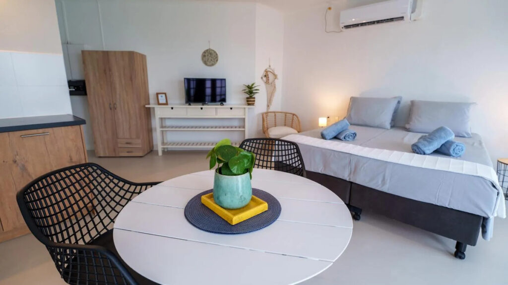 Waterside Apartments Curacao Tauchreisen Curacao Karibik Urlaub