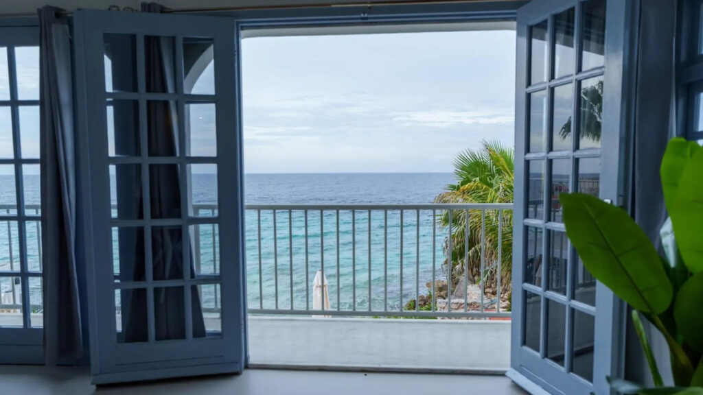 Waterside Apartments Curacao Tauchreisen Curacao Karibik Urlaub