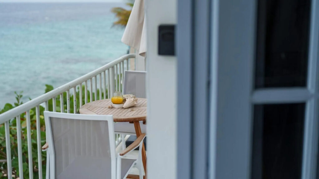 Waterside Apartments Curacao Tauchreisen Curacao Karibik Urlaub