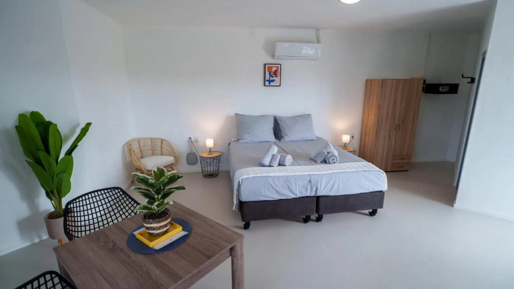 Waterside Apartments Curacao Tauchreisen Curacao Karibik Urlaub