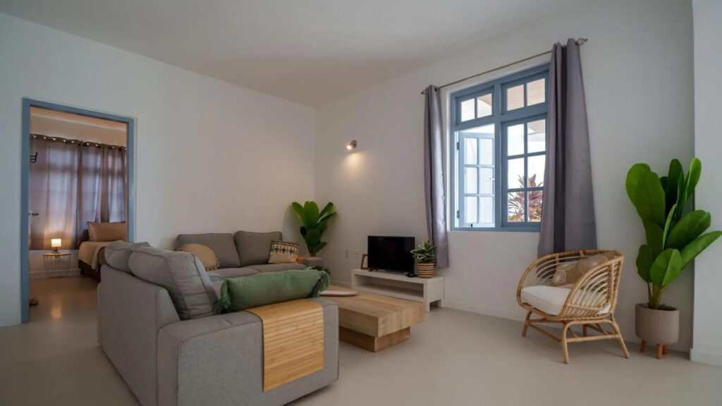Waterside Apartments Curacao Tauchreisen Curacao Karibik Urlaub