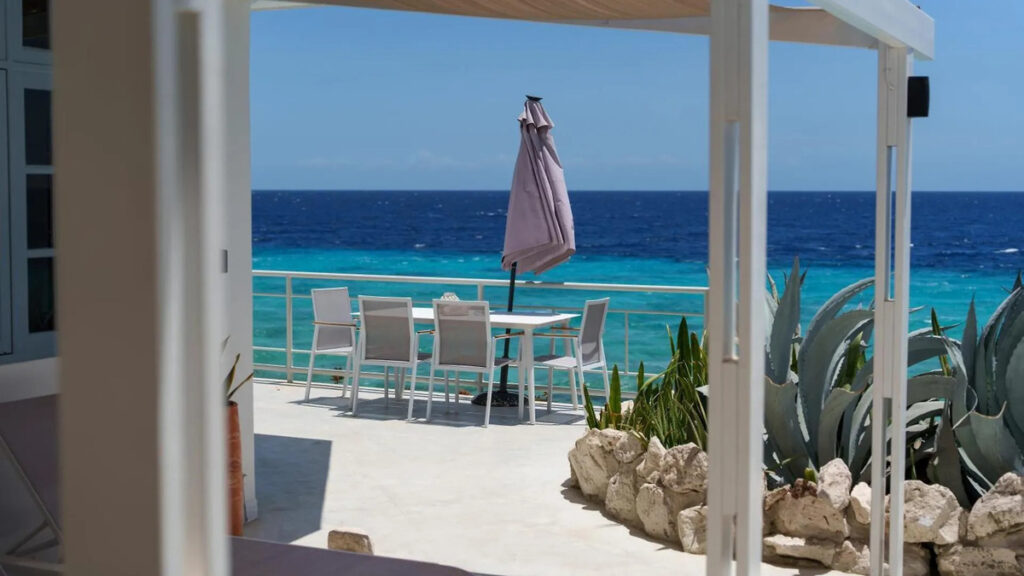 Waterside Apartments Curacao Tauchreisen Curacao Karibik Urlaub