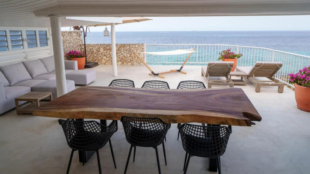 Waterside Apartments Curacao Tauchreisen Curacao Karibik Urlaub
