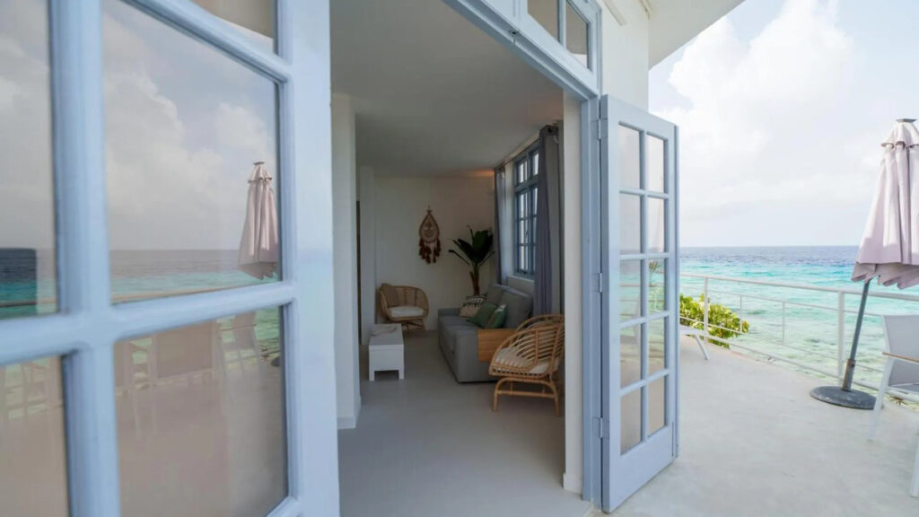 Waterside Apartments Curacao Tauchreisen Curacao Karibik Urlaub