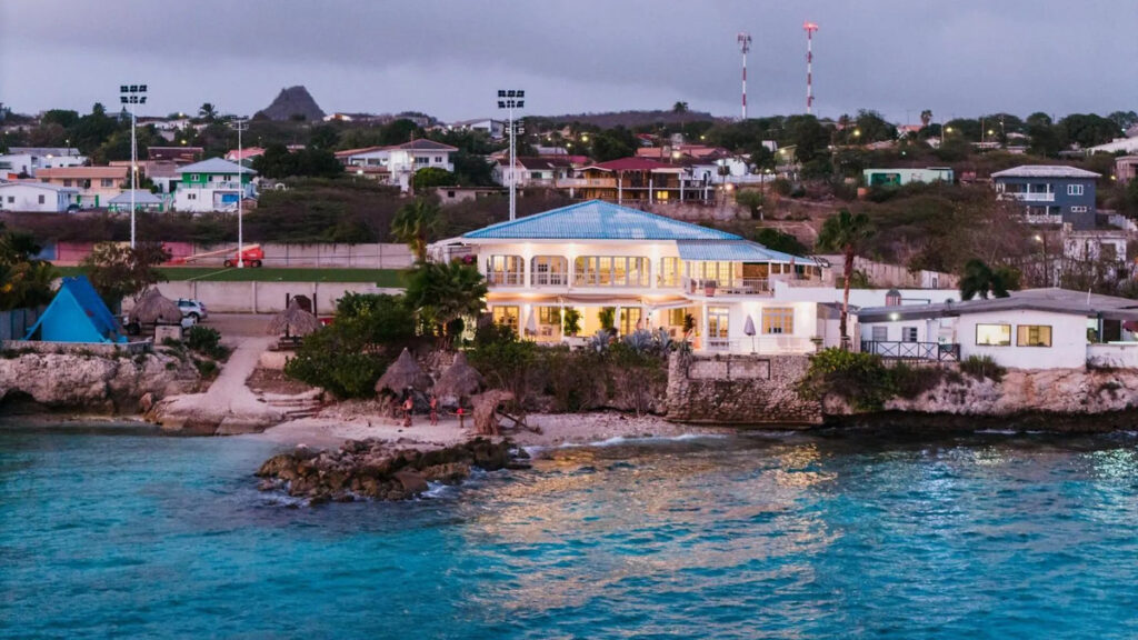 Waterside Apartments Curacao Tauchreisen Curacao Karibik Urlaub