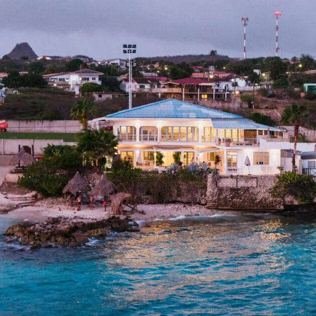 Waterside Apartments Curacao Tauchreisen Curacao Karibik Urlaub