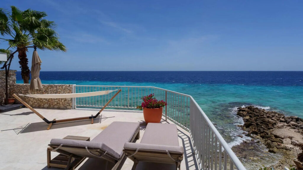 Waterside Apartments Curacao Tauchreisen Curacao Karibik Urlaub