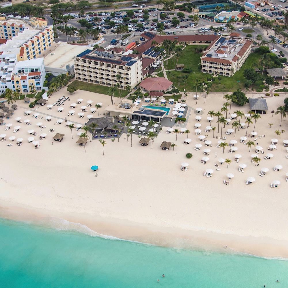 bucuti & tara beach resort aruba
