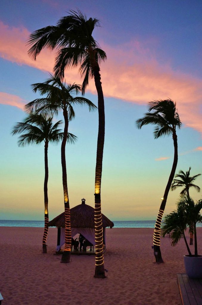 bucuti & tara beach resort aruba