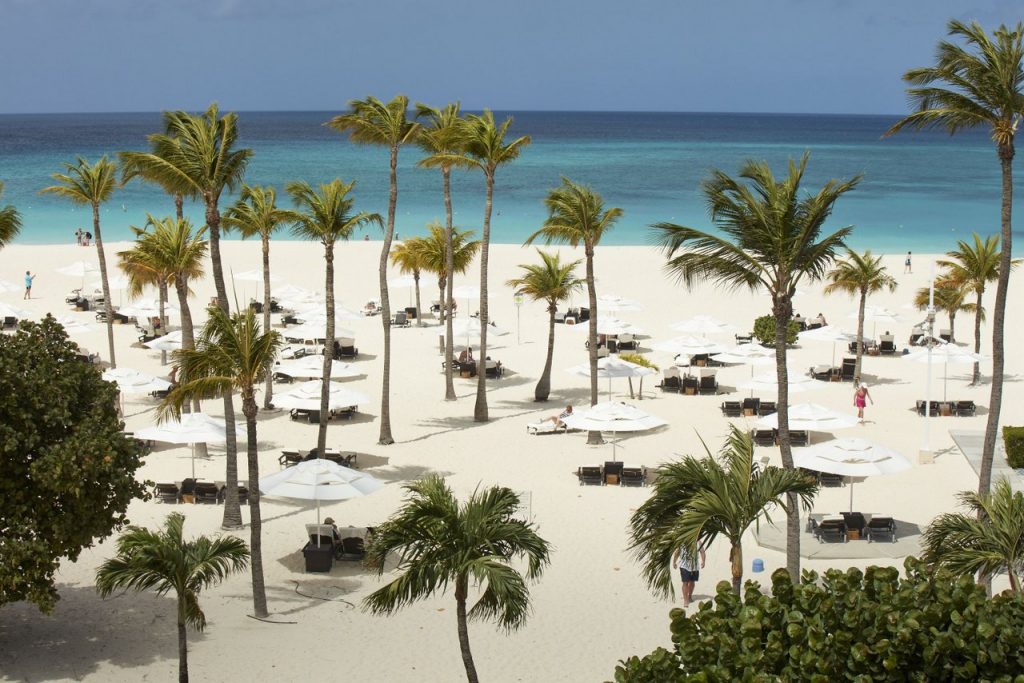 bucuti & tara beach resort aruba