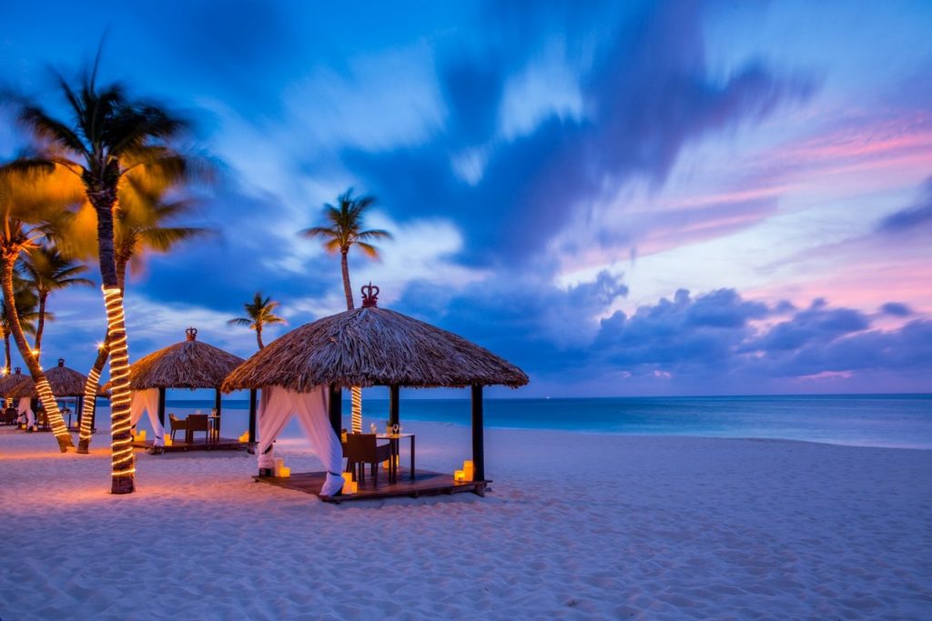 bucuti & tara beach resort aruba