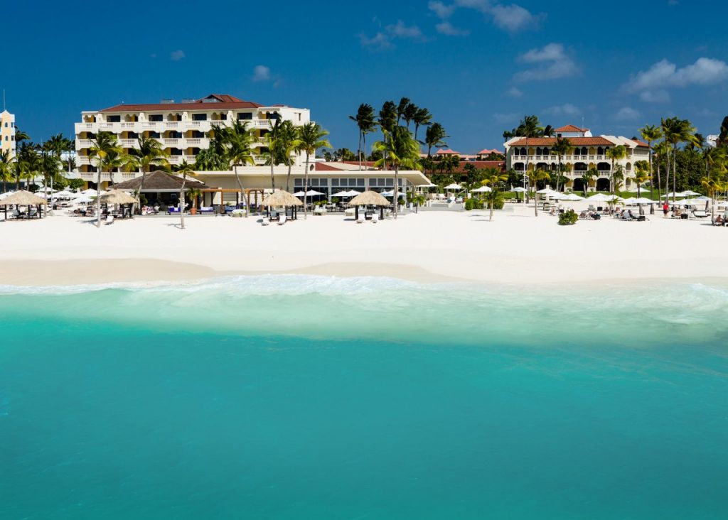 bucuti & tara beach resort aruba