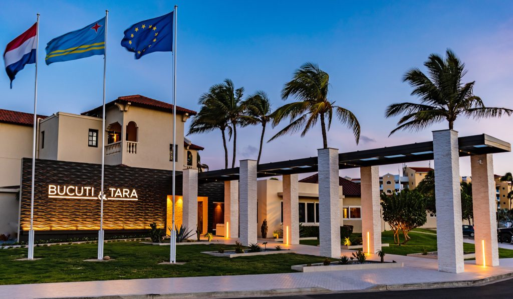 bucuti & tara beach resort aruba