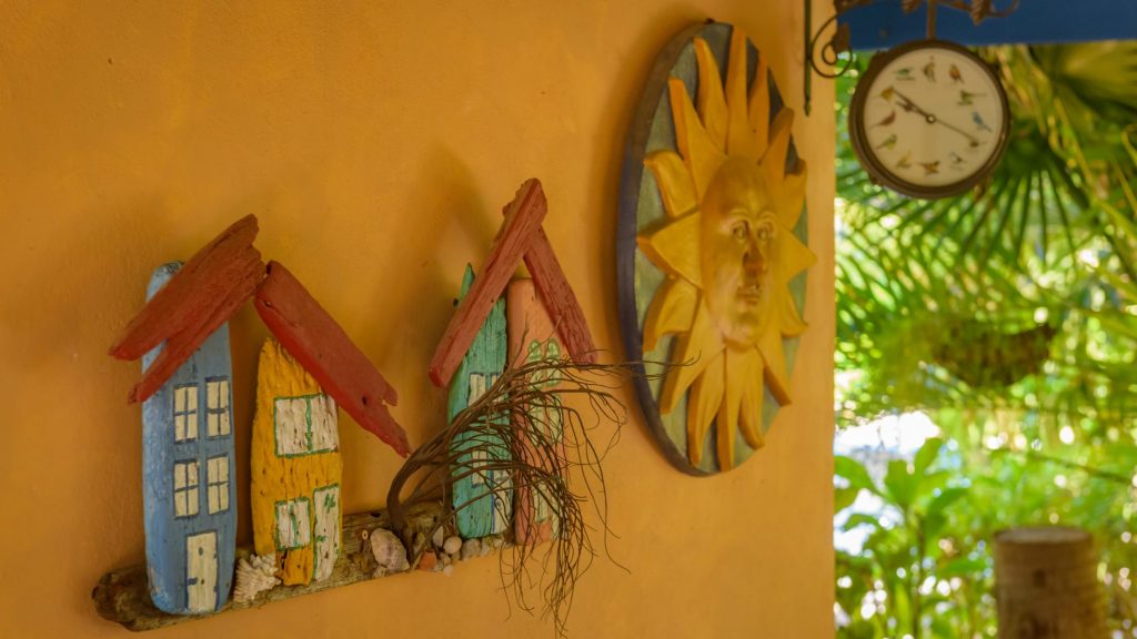coco palm garden bonaire