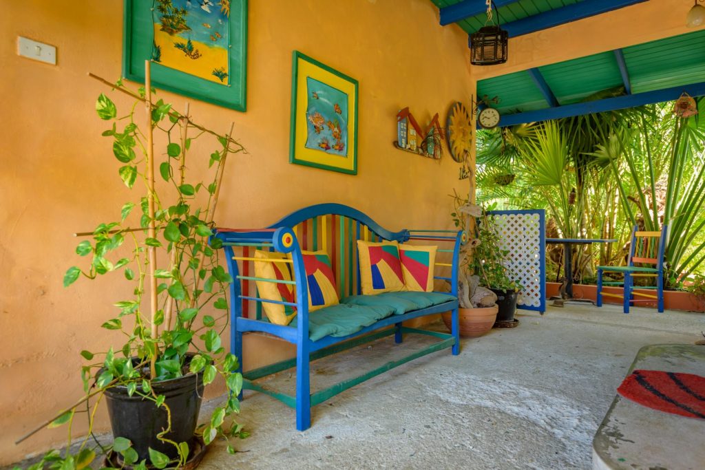 coco palm garden bonaire