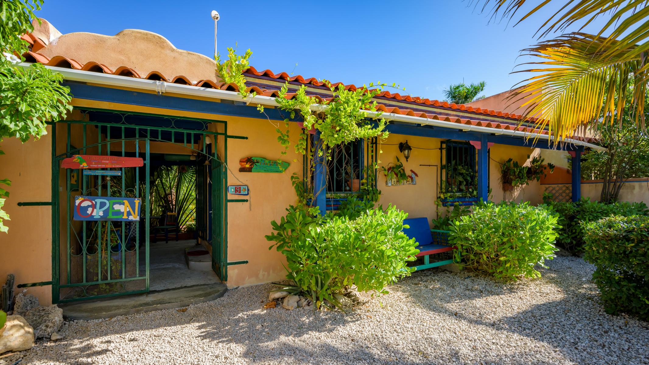 coco palm garden bonaire