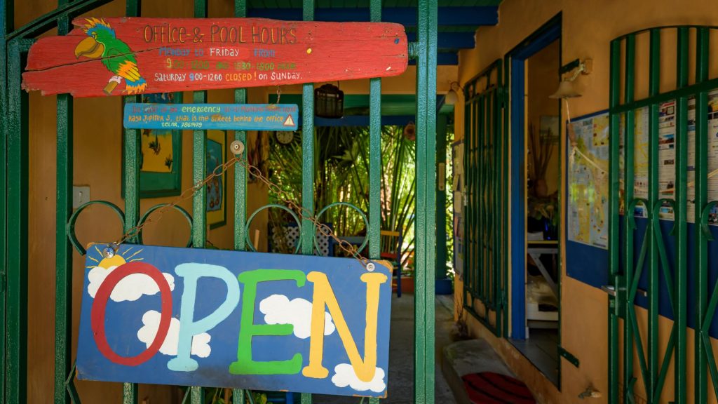 coco palm garden bonaire