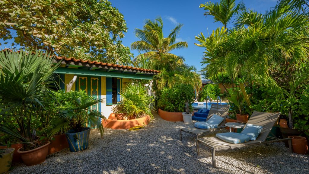 coco palm garden bonaire