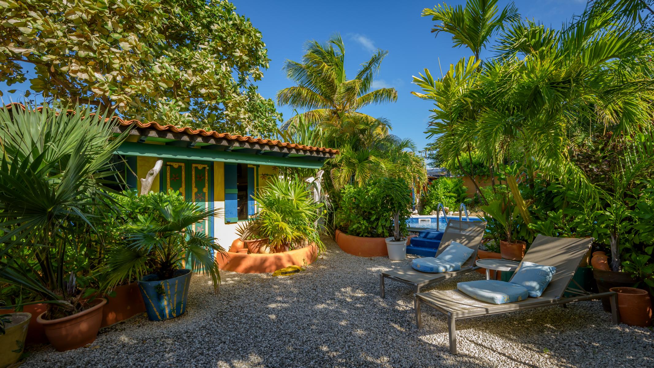 coco palm garden bonaire