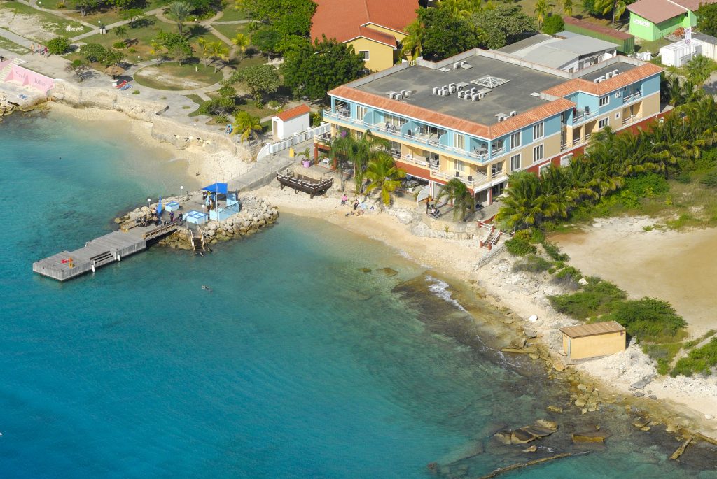 den laman hotel bonaire