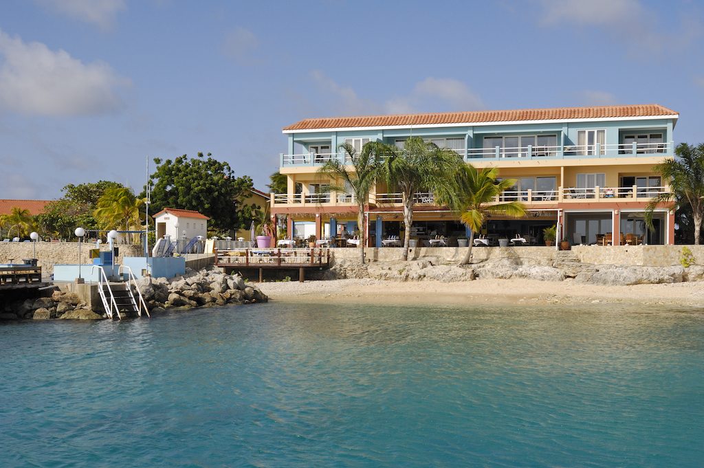 den laman hotel bonaire