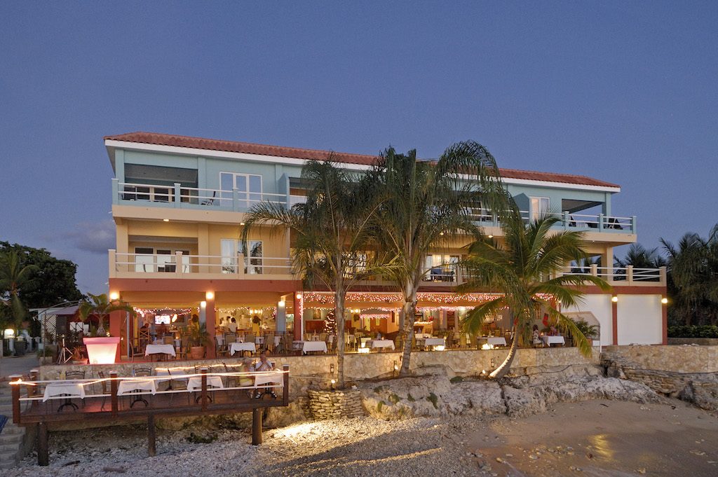 den laman hotel bonaire