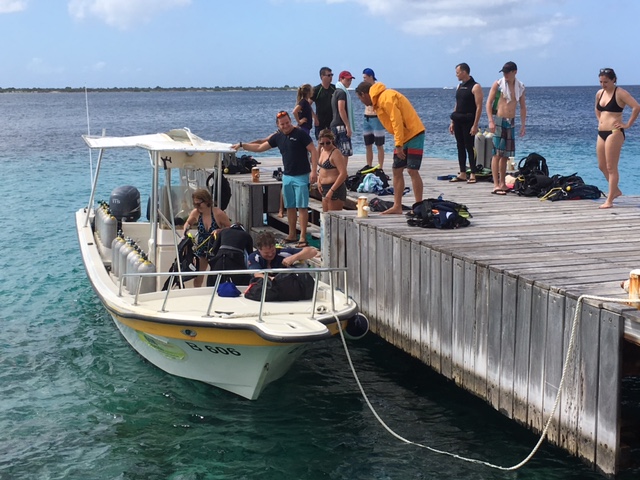 den laman hotel bonaire