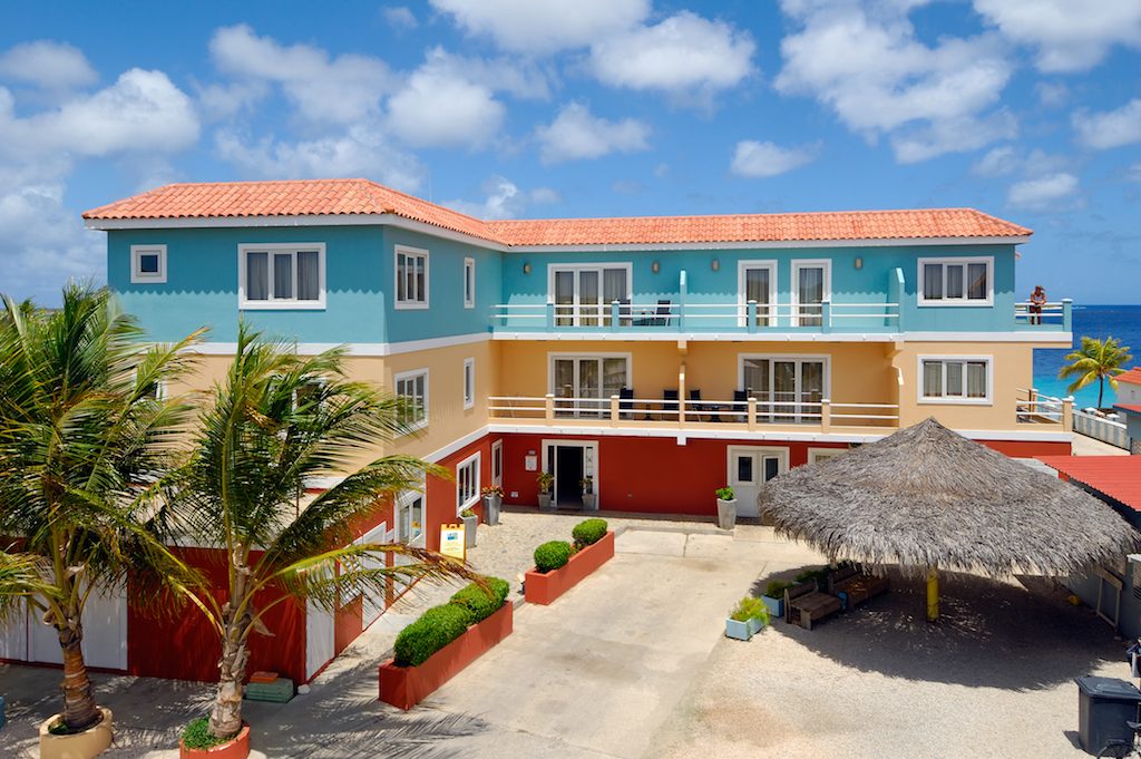 den laman hotel bonaire