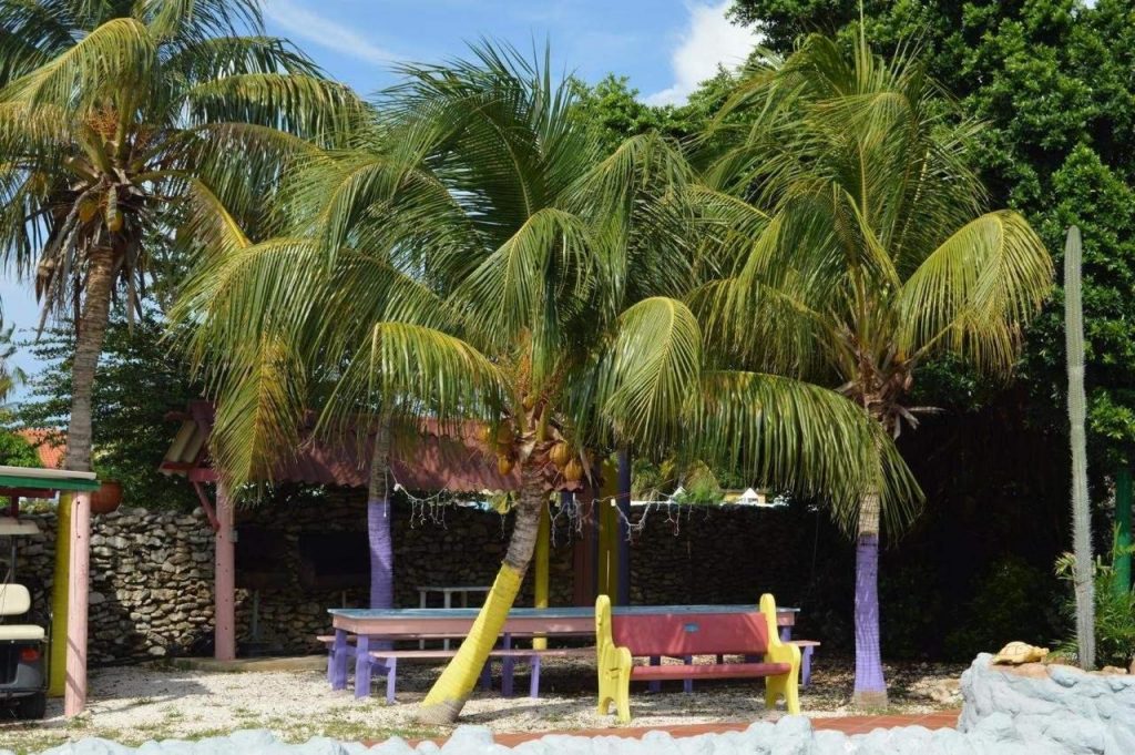 rancho el sobrino resort curacao