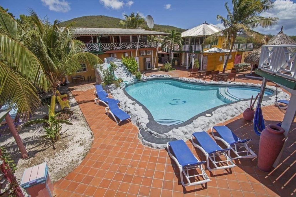 rancho el sobrino resort curacao