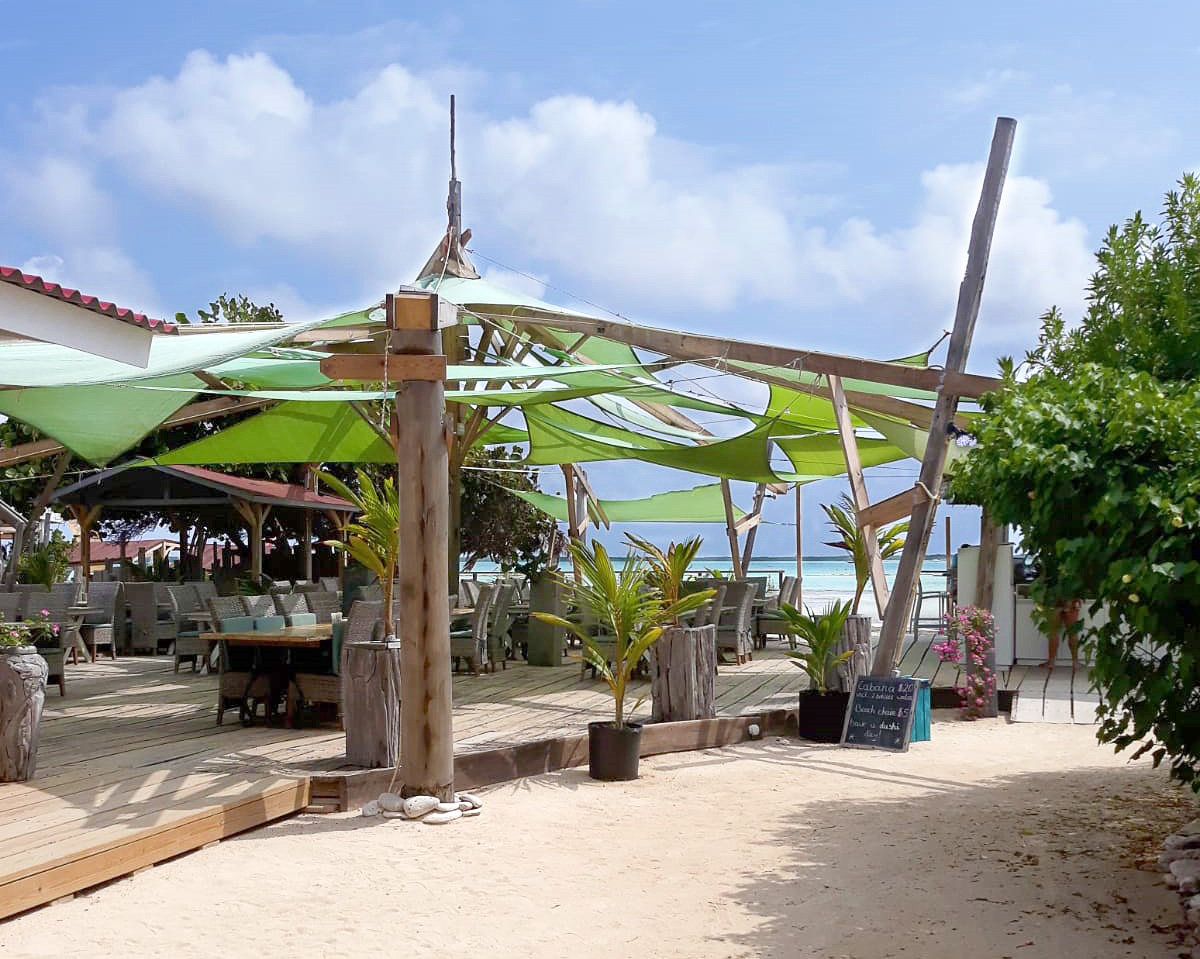 sorobon beach resort bonaire