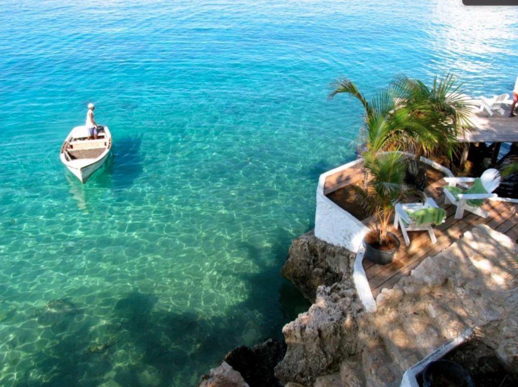 sun reef curacao