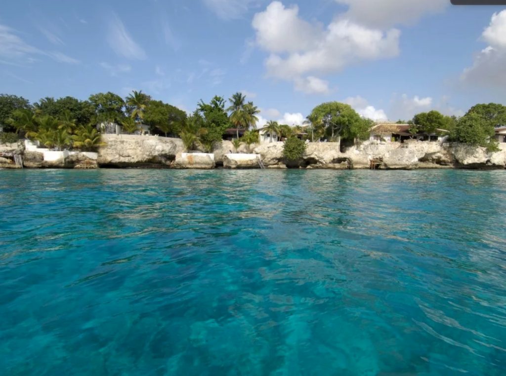 sun reef curacao