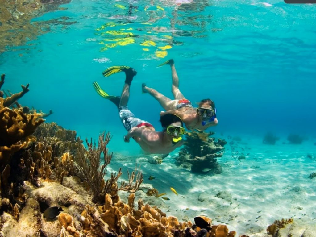 sun reef curacao