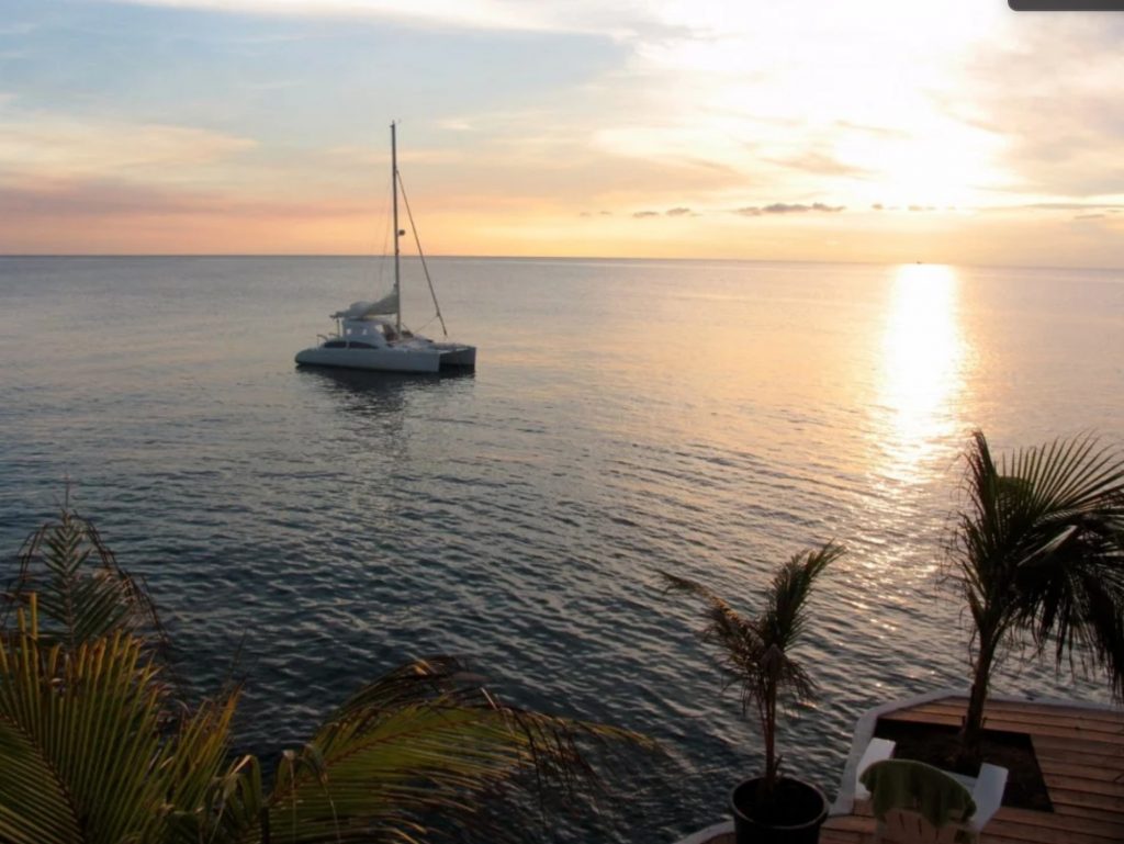 sun reef curacao