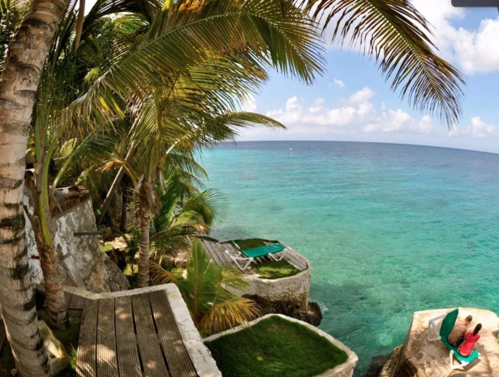 sun reef curacao